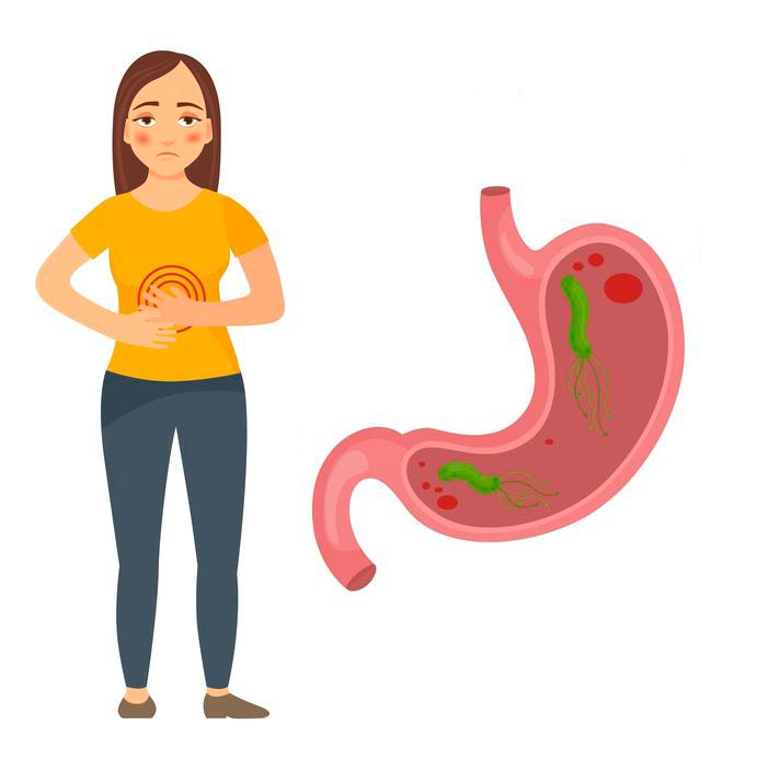Helicobacter pylori symptomes Helicobacter pylori symptomes